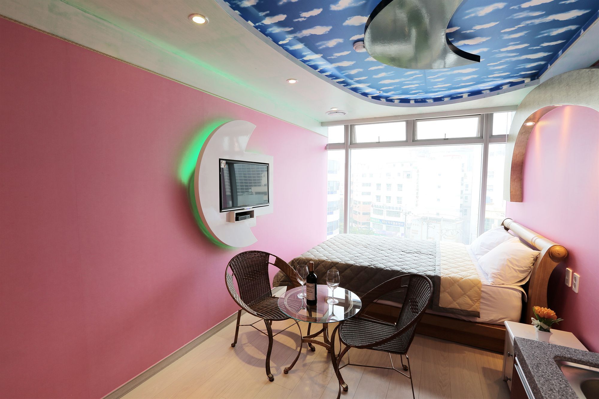 Residence The Moon Busan Luaran gambar