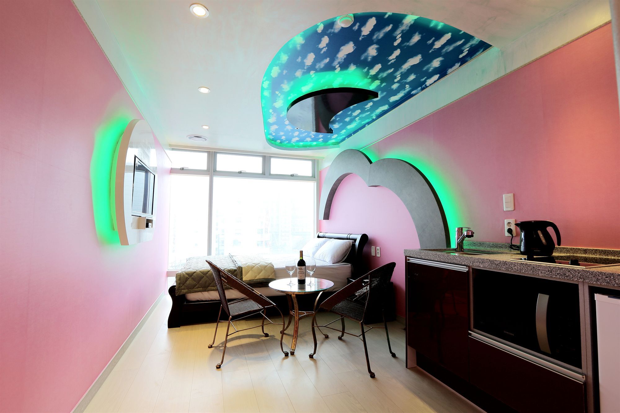 Residence The Moon Busan Luaran gambar