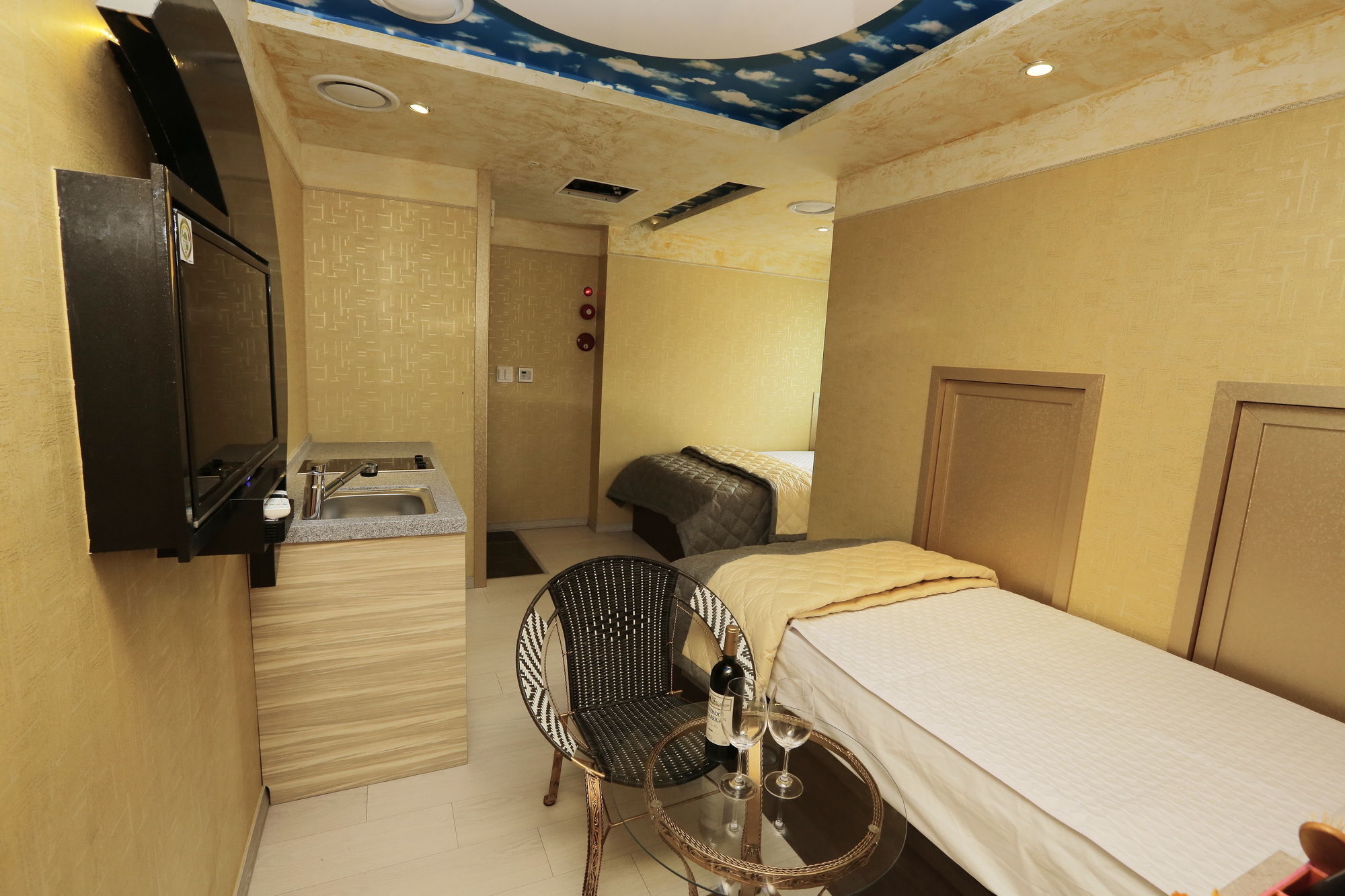 Residence The Moon Busan Luaran gambar
