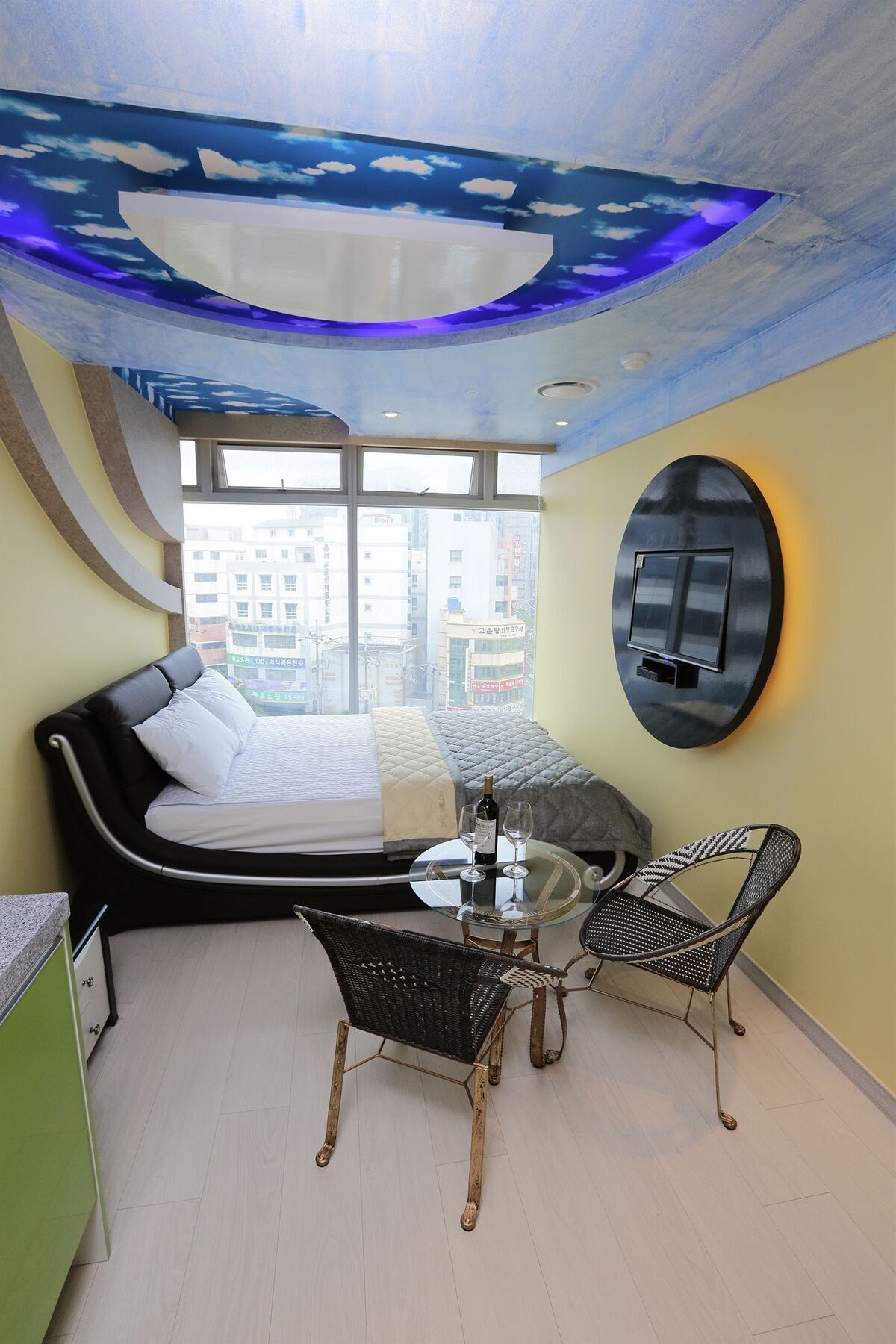 Residence The Moon Busan Luaran gambar